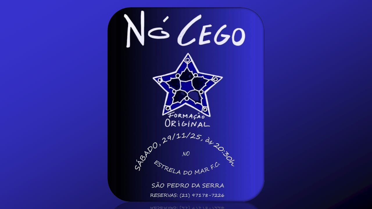 NÓ CEGO ORIGINAL 29/11/2025