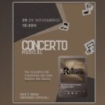 CONCERTO BANDA RENASCER 29/11/2025