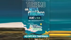 I WORKSHOP TURISMO EM NOVA FRIBURGO 01/12/2025