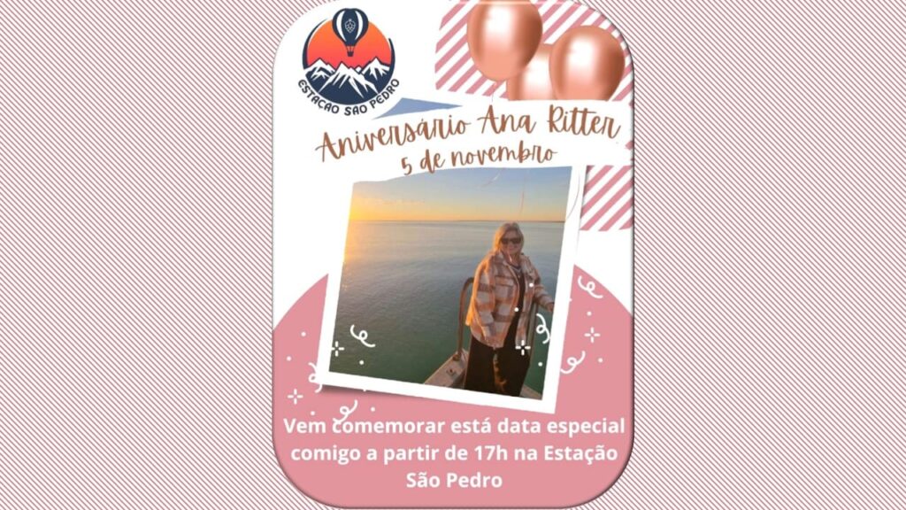 ANA RITTER 05/11/2025