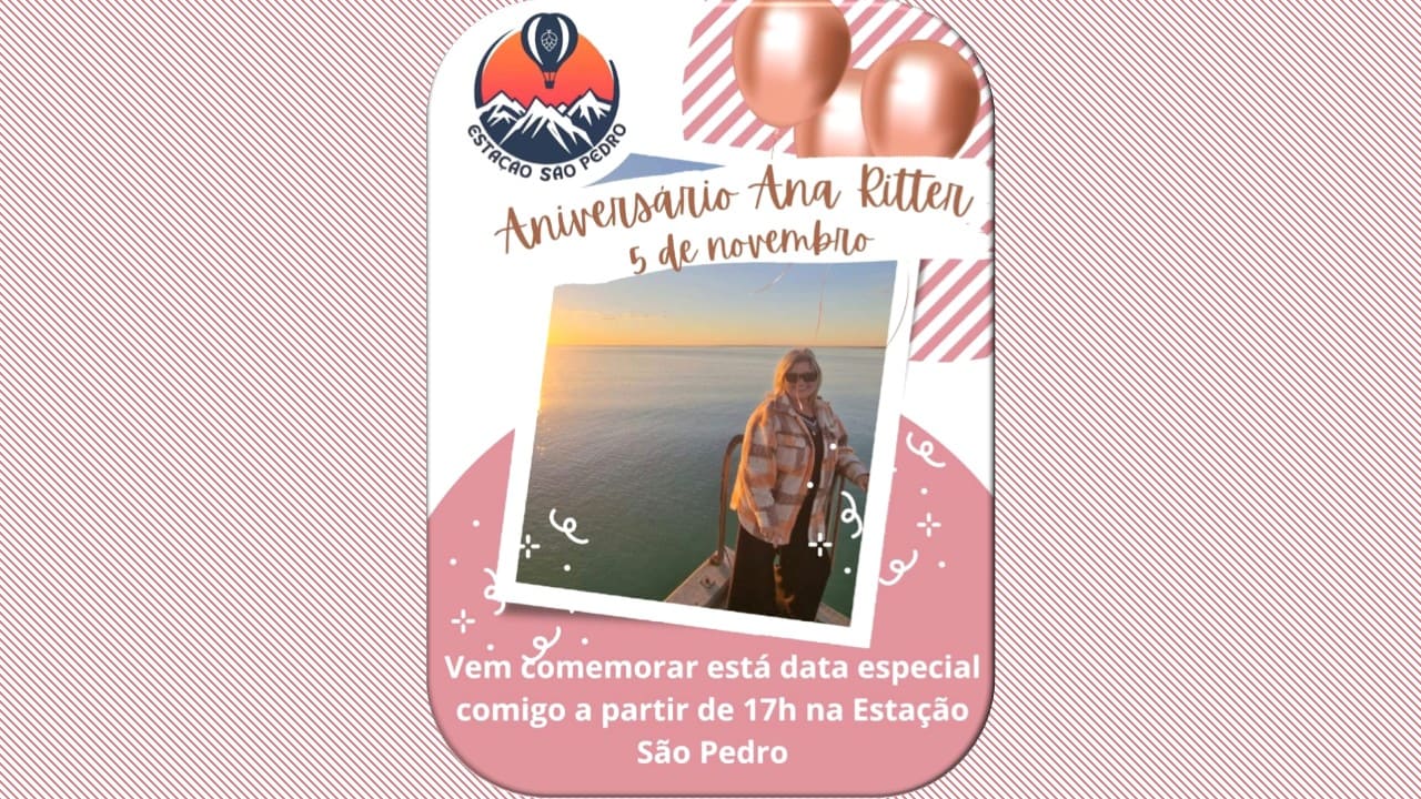 ANA RITTER 05/11/2025