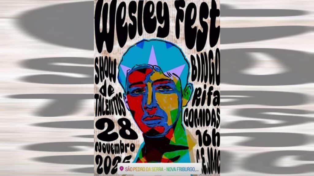 WESLEY FEST 28/11/2025