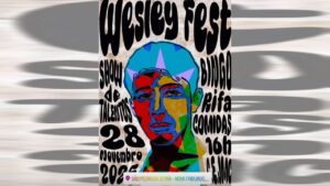 WESLEY FEST 28/11/2025