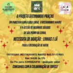 PROJETO DECORANDO PRAÇAS 2025