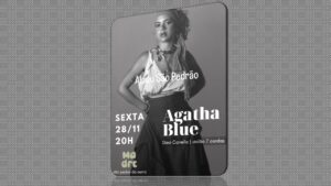 AGATHA BLUE 28/11/2025