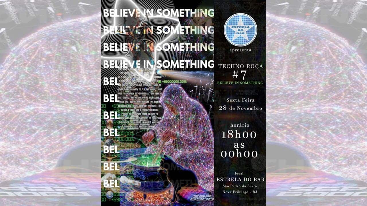 TECHNO ROÇA 7 28/11/2025