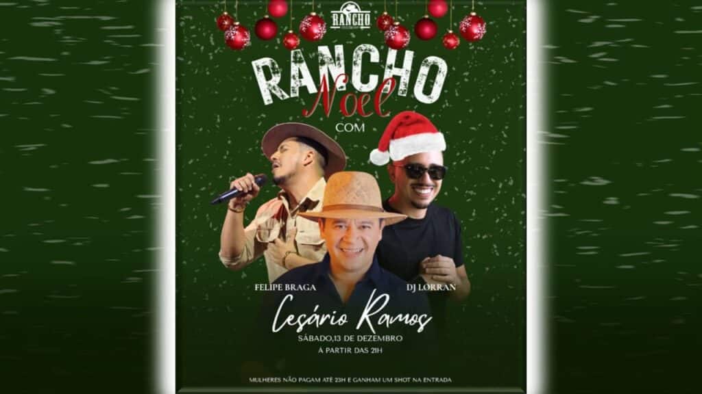 RANCHO NOEL 13/12/2025