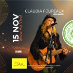 CLAUDIA FOUREAUX 15/11/2025