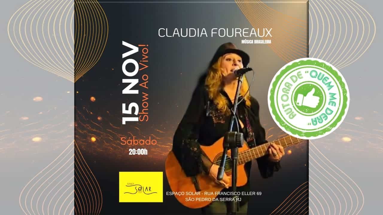 CLAUDIA FOUREAUX 15/11/2025