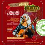 CLAUDIA FOUREAUX 08/11/2025