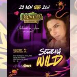 SERENA WILD 29/11/2025