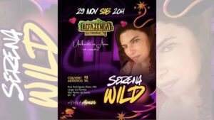 SERENA WILD 29/11/2025