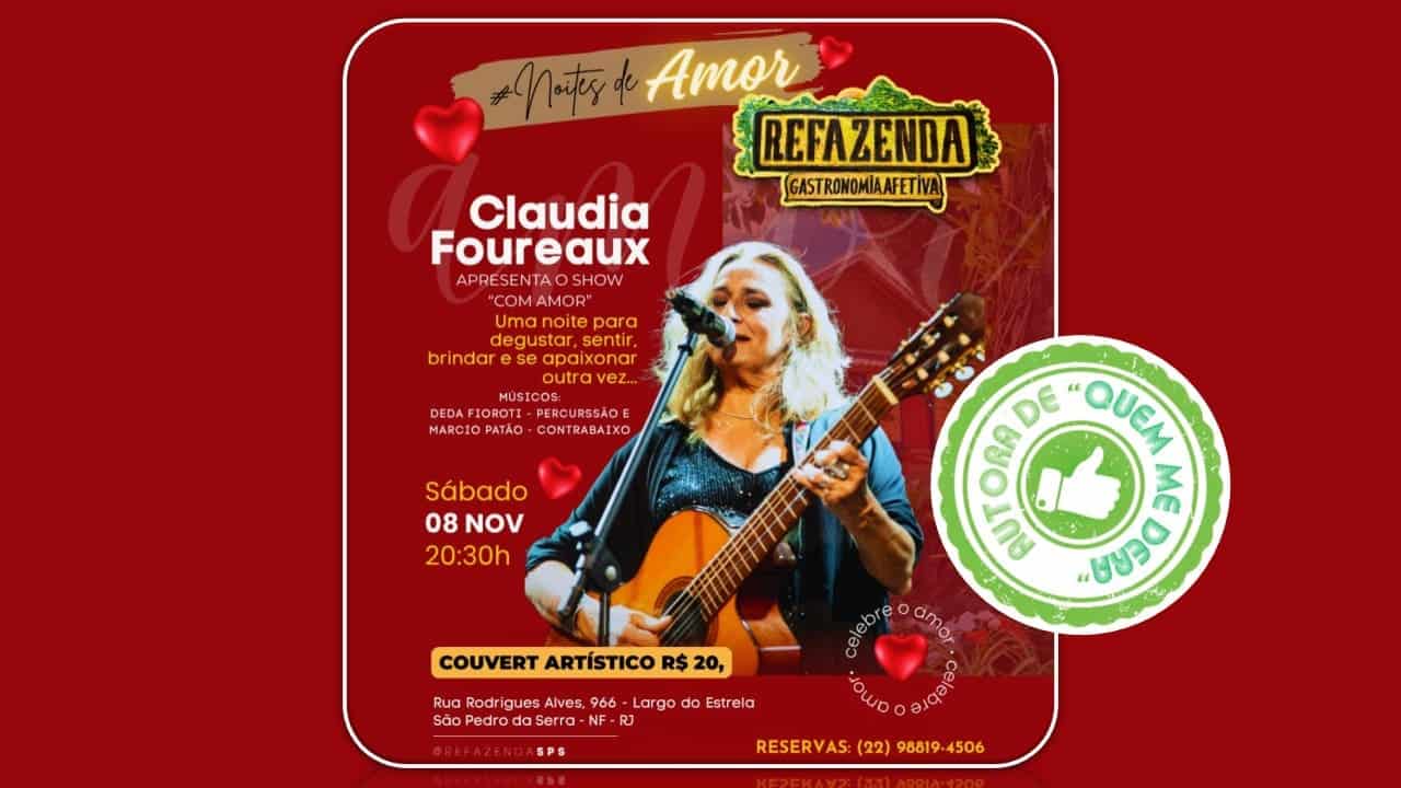 CLAUDIA FOUREAUX 08/11/2025