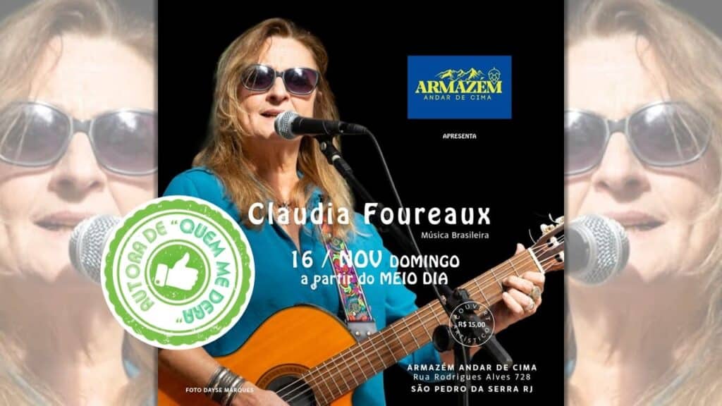 CLAUDIA FOUREAUX 16/11/2025
