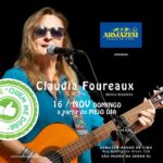 CLAUDIA FOUREAUX 16/11/2025