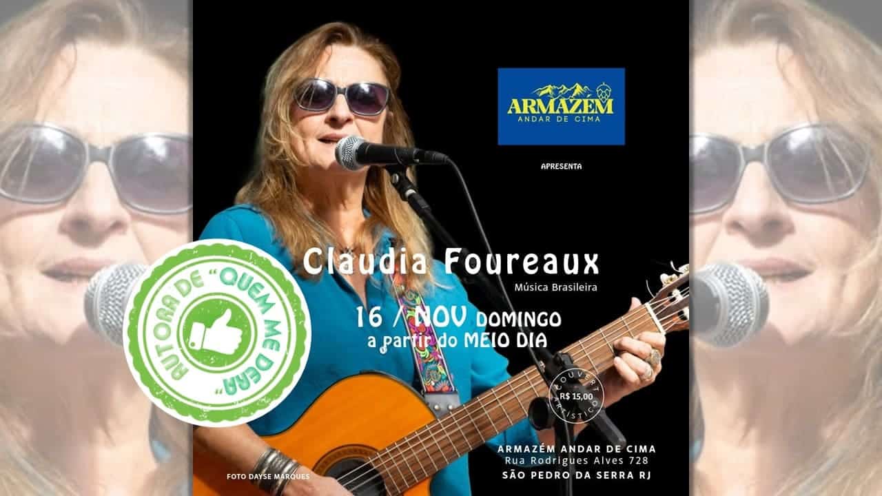 CLAUDIA FOUREAUX 16/11/2025