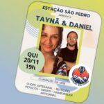 TAYNÃ E DANIEL 20/11/2025