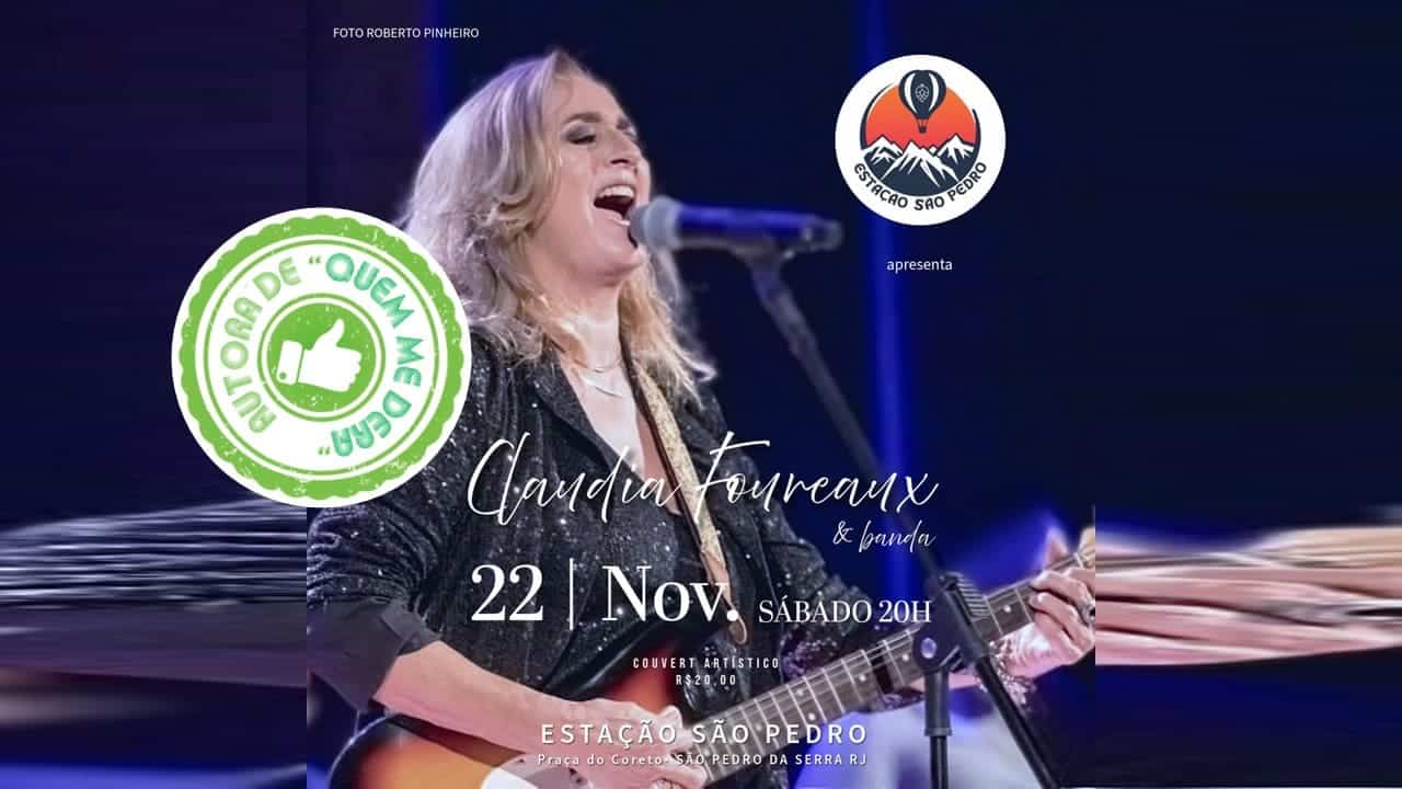 CLAUDIA FOUREAUX 22/11/2025