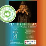 CLAUDIA FOUREAUX 21/11/2025