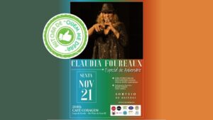 CLAUDIA FOUREAUX 21/11/2025