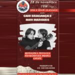 CAIO BRAGANÇA E MAY MARQUES 28/11/2025