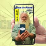 STEVE DO HAVAÍ 22/11/2025
