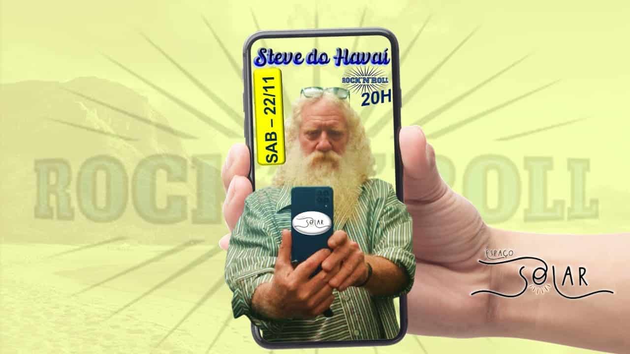 STEVE DO HAVAÍ 22/11/2025