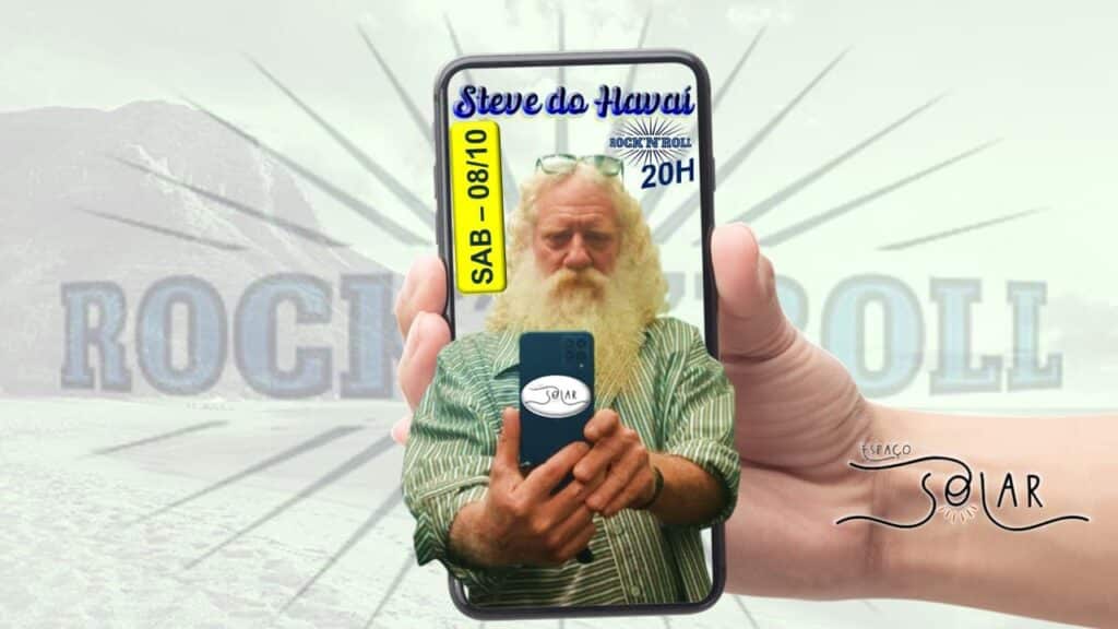 STEVE DO HAVAÍ 08/11/2025