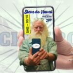 STEVE DO HAVAÍ 08/11/2025
