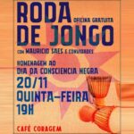 RODA DE DJONGO ESPECIAL 20/11/2025