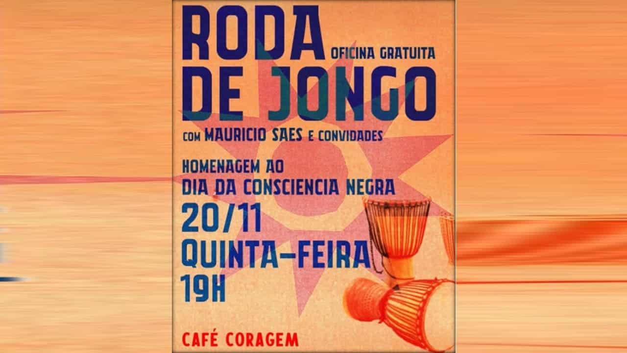 RODA DE DJONGO ESPECIAL 20/11/2025