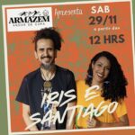 IRIS E SANTIAGO 29/11/2025
