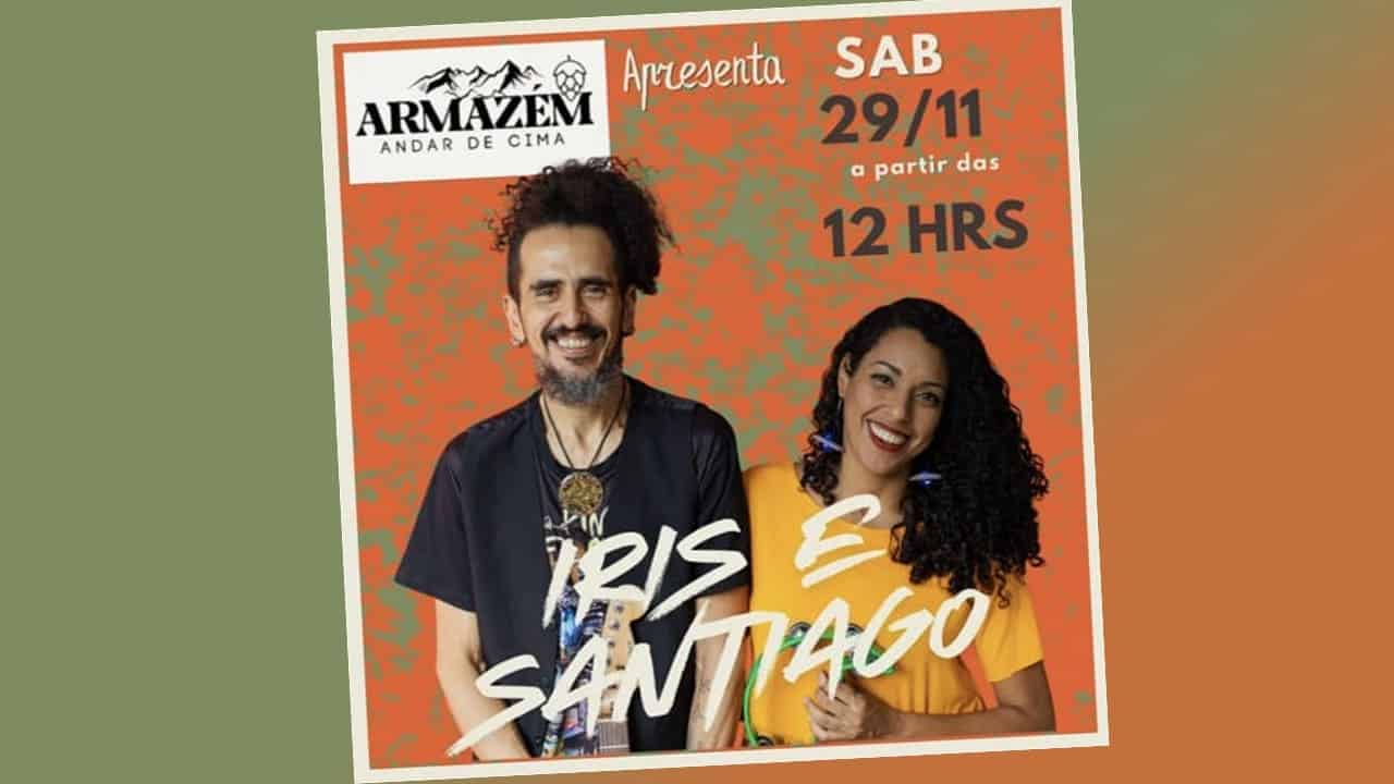 IRIS E SANTIAGO 29/11/2025