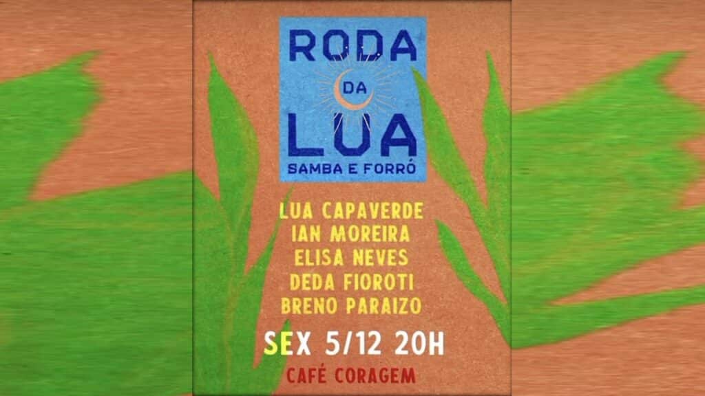 RODA DA LUA 05/12/2025