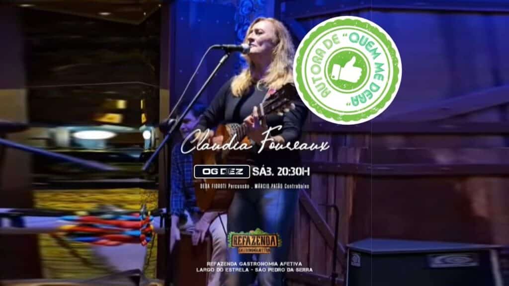 CLAUDIA FOUREAUX 06/12/2025