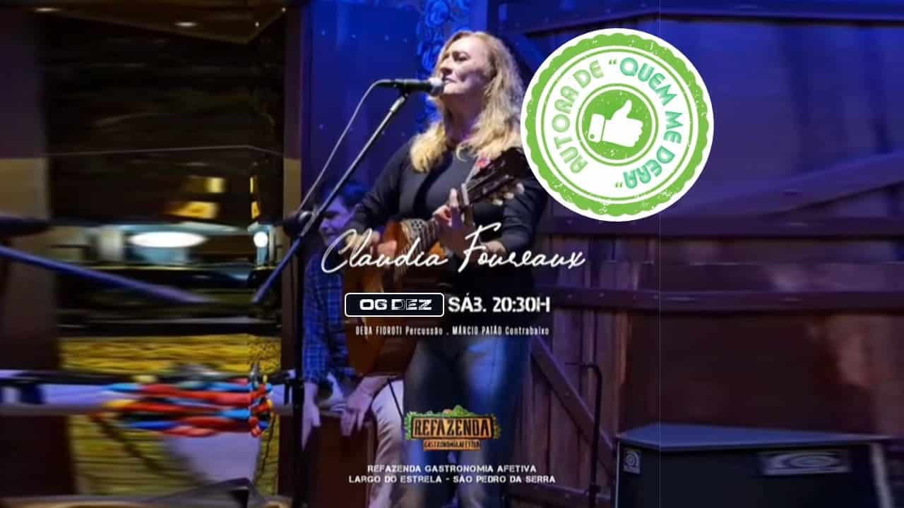 CLAUDIA FOUREAUX 06/12/2025