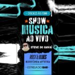 STEVE DO HAVAÍ 06/12/2025