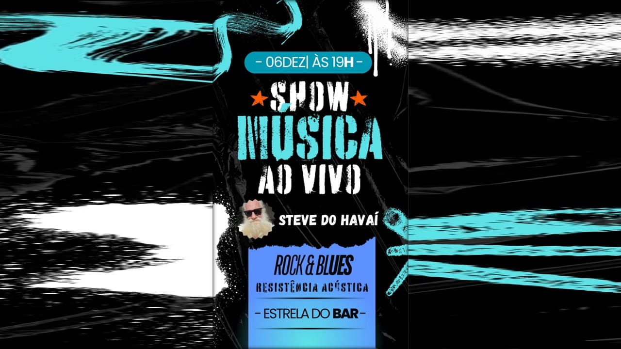 STEVE DO HAVAÍ 06/12/2025