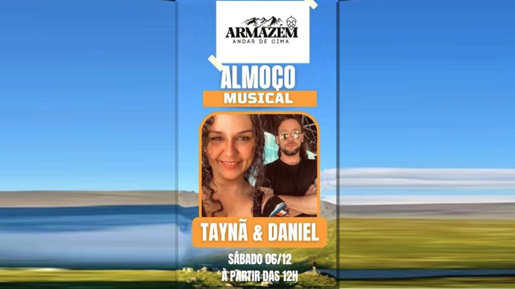 TAYNÃ E DANIEL 06/12/2025