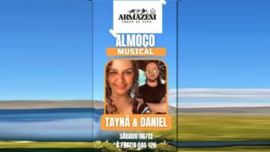 TAYNÃ E DANIEL 06/12/2025