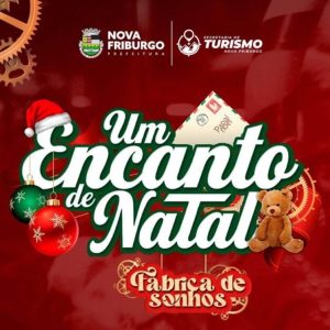 UM ENCANTO DE NATAL