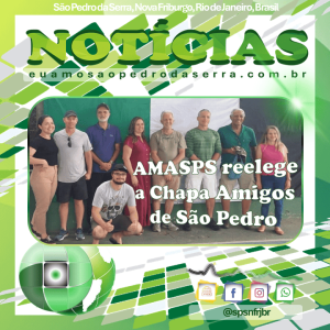 AMASPS REELEITA