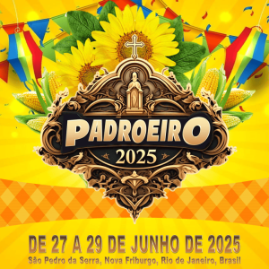 CAPA - FESTA DO PADROEIRO 2025
