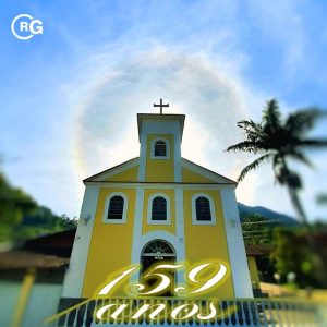 159 ANOS DA CAPELA DE SÃO PEDRO DA SERRA