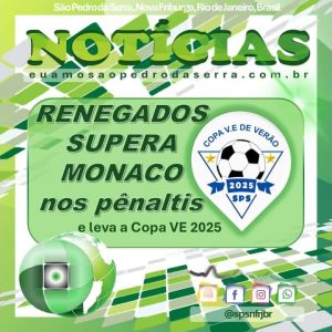 CAPA FINAL COPA VE 28/04/2025