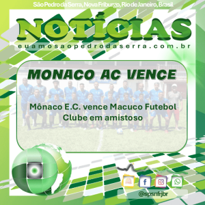 MONACO CAPA 16/02/2025