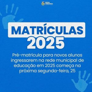 CAPA MATRÍCULA 2025