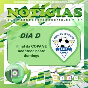 CAPA FINAL COPA VE 22/04/2025