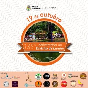 135º Aniversário de Lumiar