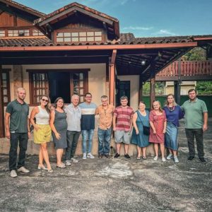 NOVA CRECHE EM SÃO PEDRO DA SERRA